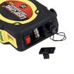 Laser Level with Tape Measure, Tripod Compatible & Belt Clip, 25ft Yellow - 9