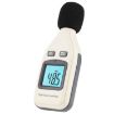 GM1351 Beige Digital Sound Level Meter, 30-130dBA Range - 3