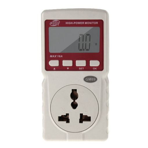 BENETECH GM89 High Power Monitor, US Plug - 1