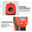 Wintact WT320 -50C~380C Portable Non-contact Infrared Thermometer - 4