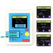 CR-T7 3.5" TFT Backlight Transistor Tester for Diode Triode Resistor - 1