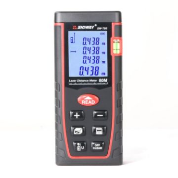 SNDWAY SW-T60 Laser Range Finder Handheld Device - 1