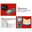 SNDWAY SW-T60 Laser Range Finder Handheld Device - 3