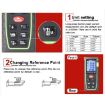SNDWAY SW-T60 Laser Range Finder Handheld Device - 4