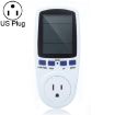 LCD Display Power Meter: Energy Usage Monitor, 120V 15A US Plug - 1
