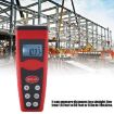 Ultrasonic Distance Measurer with Laser, Range: 0.5-18m (CP-3000) - 6