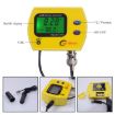 Durable PH Tester & Thermometer for Pool, EU Plug, Backlight Display - 3