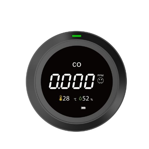 PTH-12 Portable CO2, Temperature & Humidity Monitor - 1