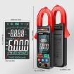 ANENG ST211 Smart Multimeter, Large Screen Clamp, Black - 3