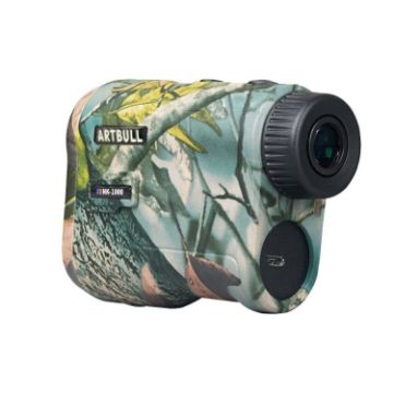 ARTBULL NK-1000 Rechargeable Camouflage Golf Rangefinder - 1