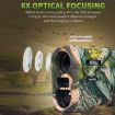 ARTBULL NK-1000 Rechargeable Camouflage Golf Rangefinder - 9