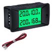 Peacefair PZEM-025 300A DC Digital Display Tester Multifunctional - 1