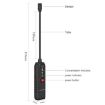 HABOTEST HT66 Natural Gas Leak and Combustible Gas Detector - 2