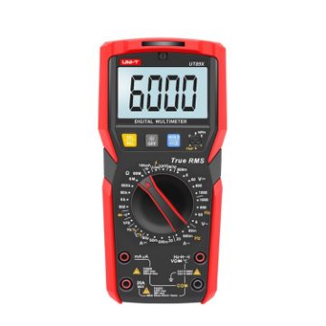 UNI-T UT89X High-Precision Digital Display Multimeter - 1