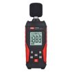 TASI TA650A Noise Meter Decibel Detector Volume Tester - 1