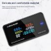 KWS-DC200-100A DC Voltage Current Display Watch 8-120V (Black) - 9