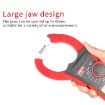 UNI-T UT208B Digital Clamp Meter 1000A AC DC Voltage Detector - 3