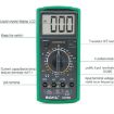 BAKU BK-9205B Large Screen Burn-proof Digital Multimeter - 6