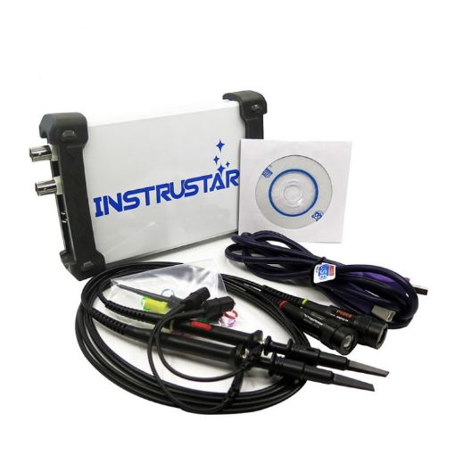 ISDS205A 20M Bandwidth USB Digital Oscilloscope & Data Recorder - 1