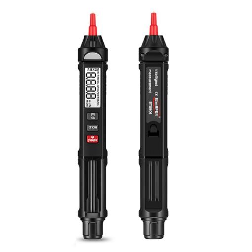ET8906 WinAPEX Digital Multimeter Voltage Test Pen & Diode Tester - 1