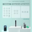 ET8906 WinAPEX Digital Multimeter Voltage Test Pen & Diode Tester - 3