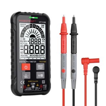 HABOTEST HT112B Mini Digital High-precision Multimeter Display - 1