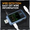 FNIRSI FNB48P USB Phone DC Power Charger Detector, No Bluetooth  - 5