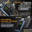 FNIRSI FNB48P USB Phone DC Power Charger Detector, No Bluetooth  - 6