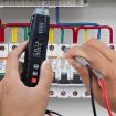 HABOTEST HT122 Phase Sequence Multimeter & Smart Test Pen - 6