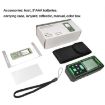 SNDWAY SW100G 100m Green Laser Rangefinder, Indoor/Outdoor Precision - 7
