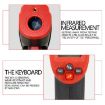 Wintact WT300 -50C~420C Portable Non-contact Infrared Thermometer - 4