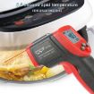 Wintact WT300 -50C~420C Portable Non-contact Infrared Thermometer - 6