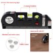 LV-03 Black Laser Level with 250cm Tape Measure Pro 3 - 4