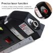 LV-03 Black Laser Level with 250cm Tape Measure Pro 3 - 6