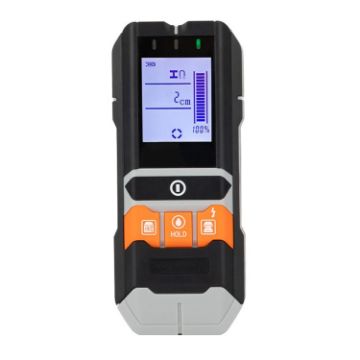 GVDA GD216 Wall Wiring, Wood, Metal Detector 4 in 1 - 1