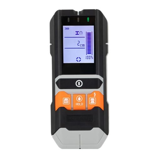 GVDA GD216 Wall Wiring, Wood, Metal Detector 4 in 1 - 1