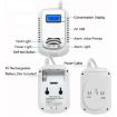 Coalgas Methane Propane Leak Detector Tester, EU Plug, Home Security Tool - 3
