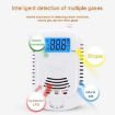 Coalgas Methane Propane Leak Detector Tester, EU Plug, Home Security Tool - 4