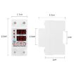 SINOTIMER SVP-918 Intelligent Over/Under-voltage Protector 63A - 3