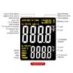 TASI TA612A K-Type Thermocouple Probe Single Channel Thermometer - 3