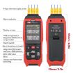 TASI TA612A K-Type Thermocouple Probe Single Channel Thermometer - 4