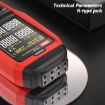 TASI TA612A K-Type Thermocouple Probe Single Channel Thermometer - 5