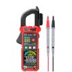 GVDA GD166A Digital Clamp Intelligent Multimeter Anti-burn  - 1