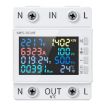 KWS-302WF Rail Voltage & Current Monitor 170-270V AC Display - 1