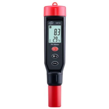BENETECH GM760 Digital PH Meter Tester for Accurate Measurements - 1