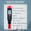 BENETECH GM760 Digital PH Meter Tester for Accurate Measurements - 4