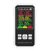 White High Frequency Electromagnetic Radiation Detector - 1
