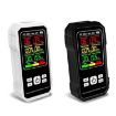 White High Frequency Electromagnetic Radiation Detector - 2