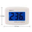 EU Plug DM55-1 AC 110V-220V LCD Digital Voltmeter Tester - 4