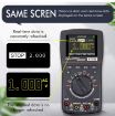 ET828 2 In 1 Oscilloscope Multimeter 2.4" Screen Meter 1MHz 2.5Msps - 8